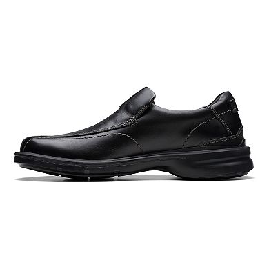 Clarks® Gessler Step Men's Leather Loafers