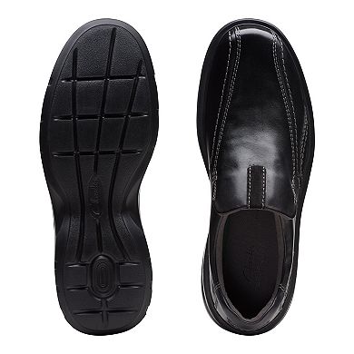Clarks® Gessler Step Men's Leather Loafers