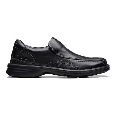 Clarks® Gessler Step Men's Leather Loafers
