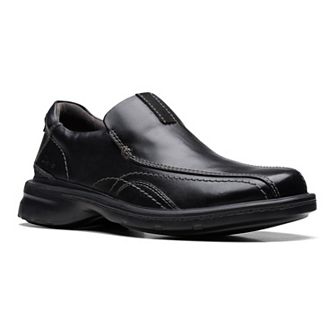 Clarks® Gessler Step Men's Leather Loafers