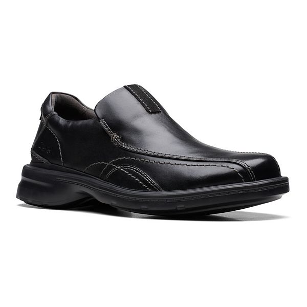 Kohls mens clarks best sale