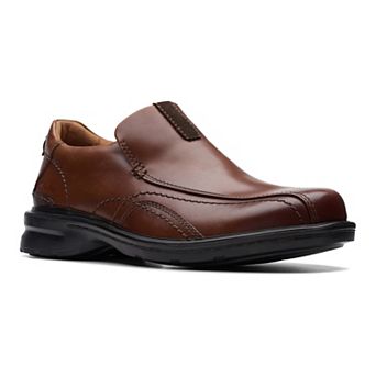 Clarks® Gessler Step Men's Leather Loafers