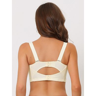 Invisible Bandeau Bra, Women's Strapless Lift Insert Lace Bralette