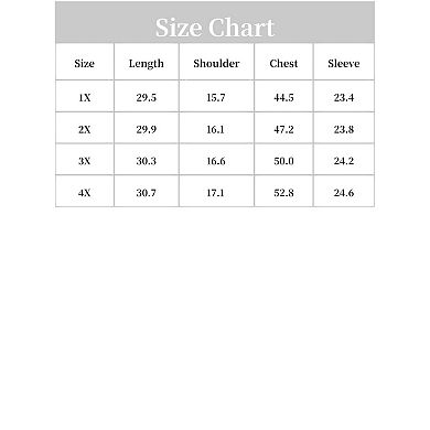 Women's Plus Size Relaxed Fit Open Front Long Sleeves Kimono Style Sweater Cardigan