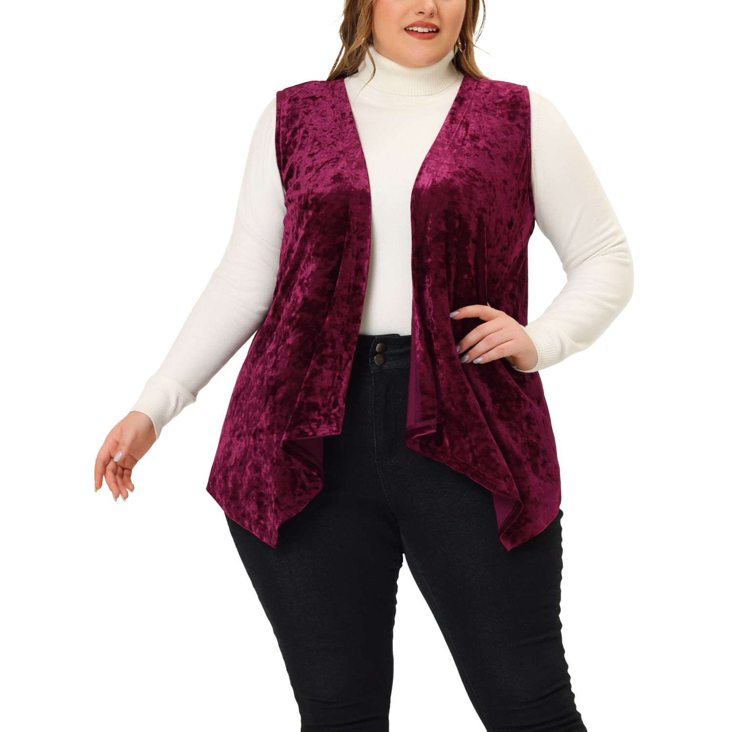 Kohls sleeveless clearance cardigan