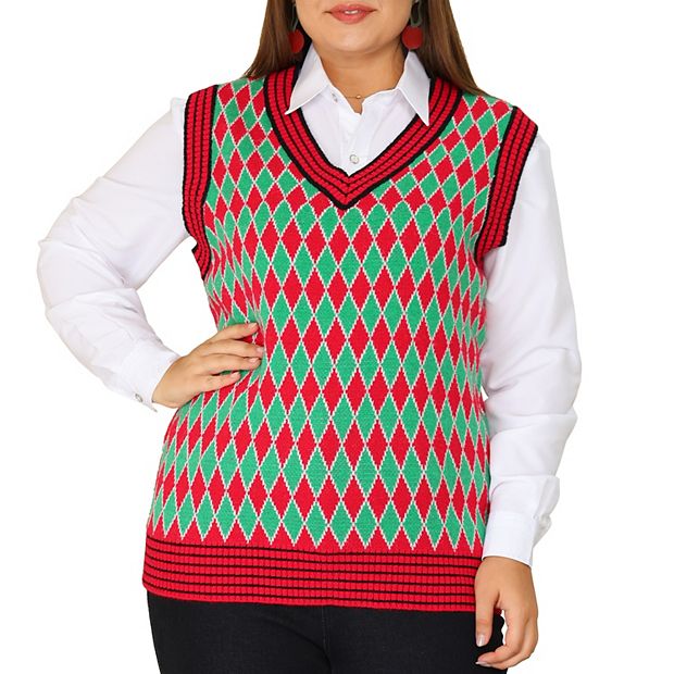 Kohls sweater outlet vest