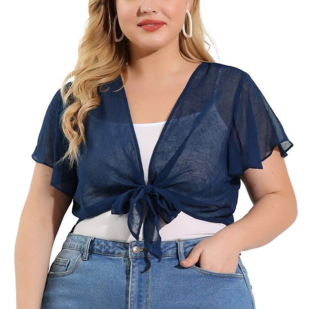 Kohls bolero hot sale