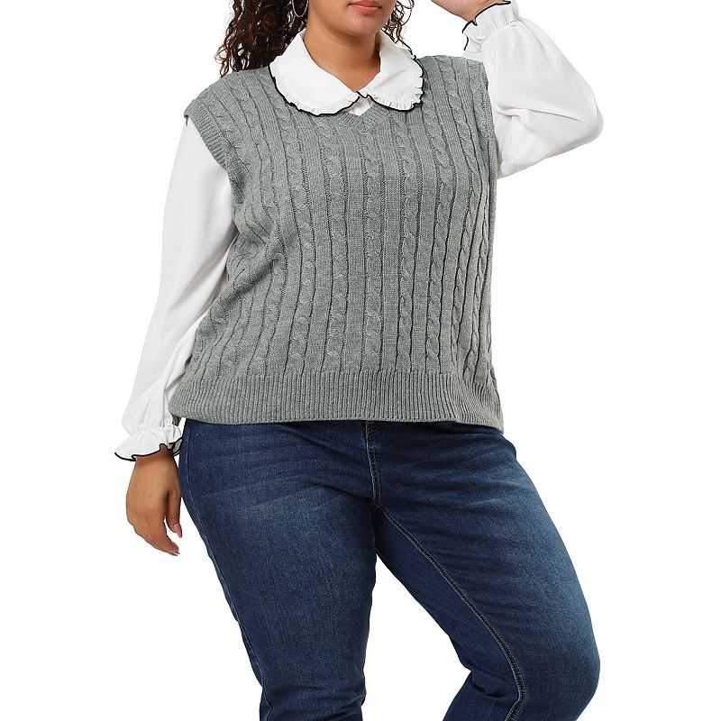 Women's Turtleneck Sweater and Knit Pants Lounge Set