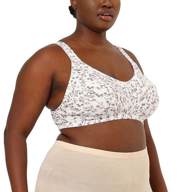 Comfortable Plus Size Bras for Large Breasts