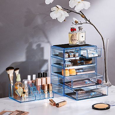 Sorbus Makeup & Jewelry Storage Set
