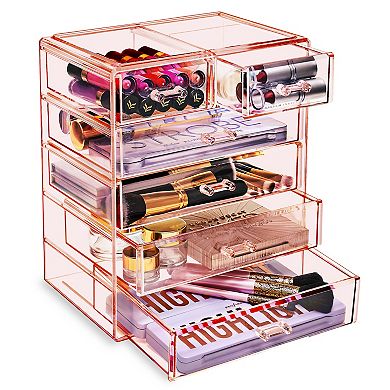 Sorbus Makeup & Jewelry Storage Case