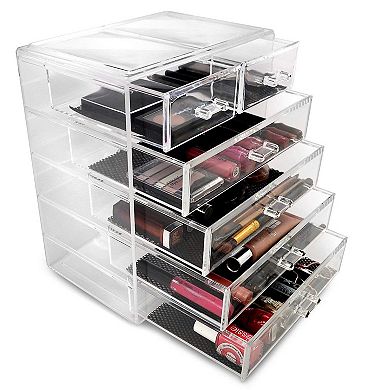 Sorbus Makeup & Jewelry Storage Case