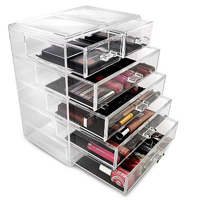 Sorbus Makeup & Jewelry Storage Case