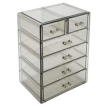 Sorbus Makeup & Jewelry Storage Case