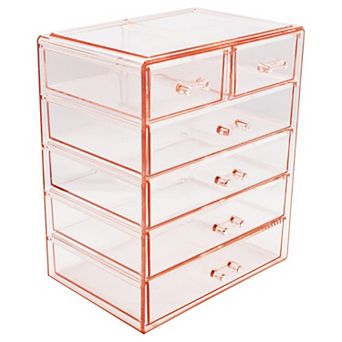 Sorbus Makeup & Jewelry Storage Case