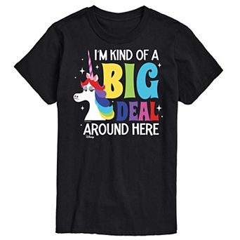 Big & Tall Disney / Pixar Inside Out Big Deal Tee
