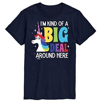 Big & Tall Disney / Pixar Inside Out Big Deal Tee