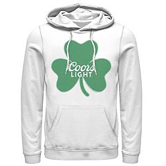 Coors light outlet hoodies for mens