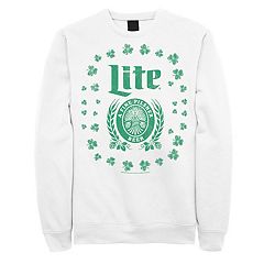 Plus size st patricks day sweatshirt hot sale