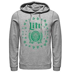 st patricks day sweatshirt, st louis dogtown shamrocks crop hoodie