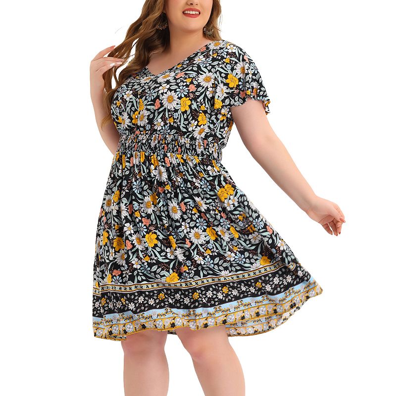 Kohls 2024 boho dress