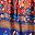 Blue Red