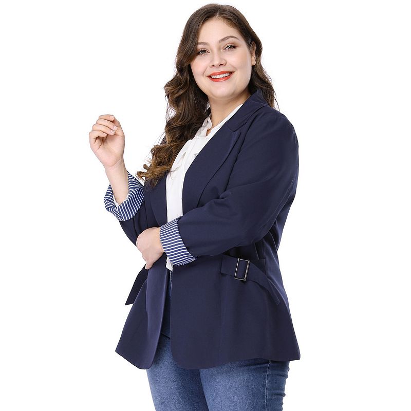 Kohl's navy 2024 blue blazer