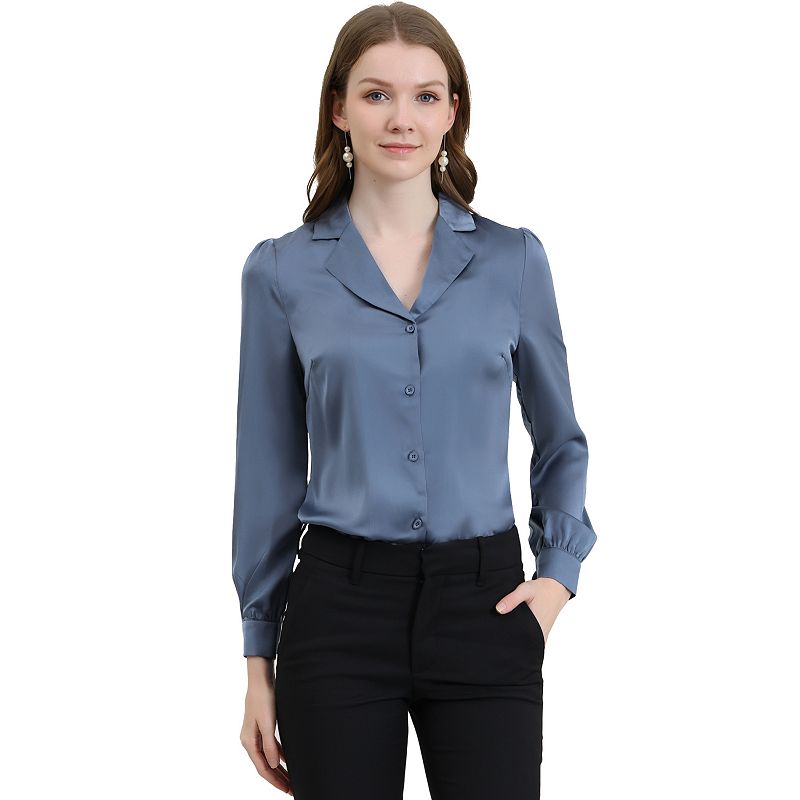 Womens dress shirts clearance kohls