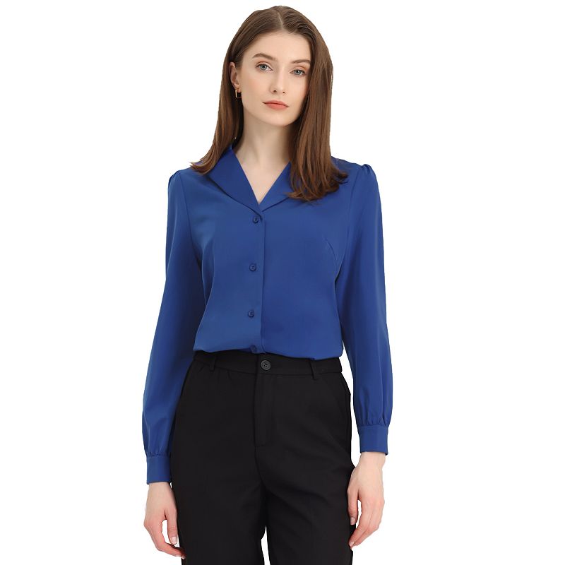 Kohls dress hot sale shirts womens