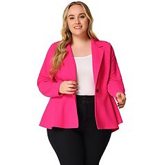 Kohls pink cheap suit