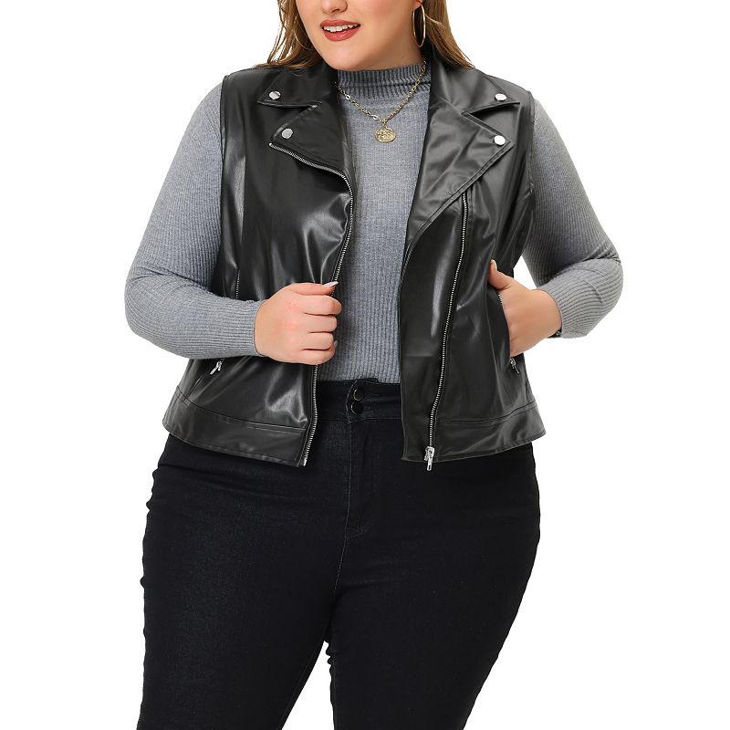 Kohls womens plus size on sale jackets