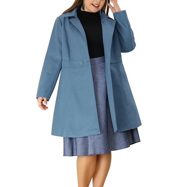 Kohls plus best sale size winter jackets