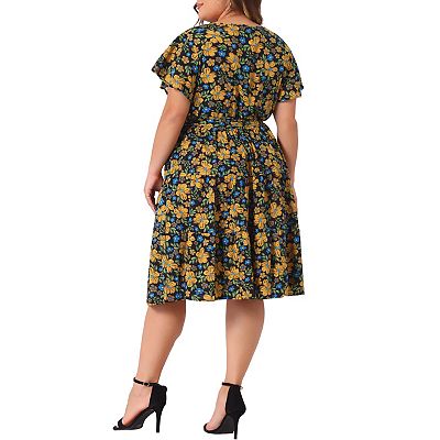 Kohl s summer dresses plus happpy size