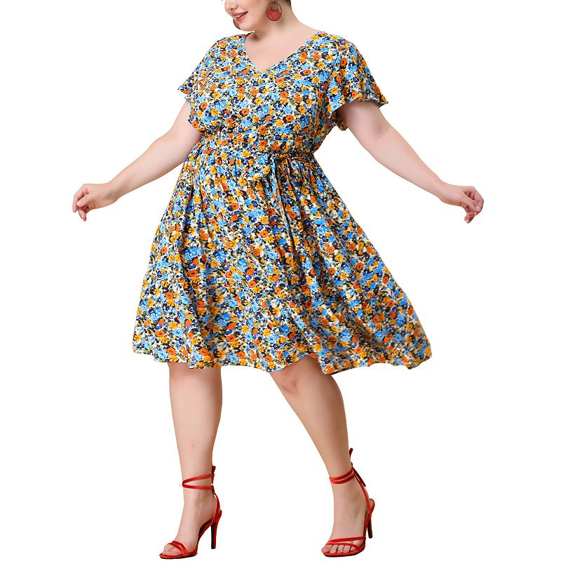 Hawaiian cheap dresses kohls