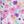 White Purple