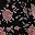 Rose Pink Black