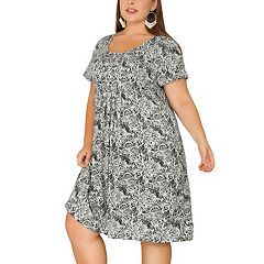 Kohls plus size outlet white dress