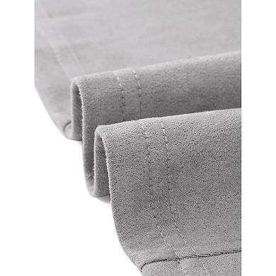 Women's Plus Size Fashion Jacket Winter Sleeveless Suede Vest