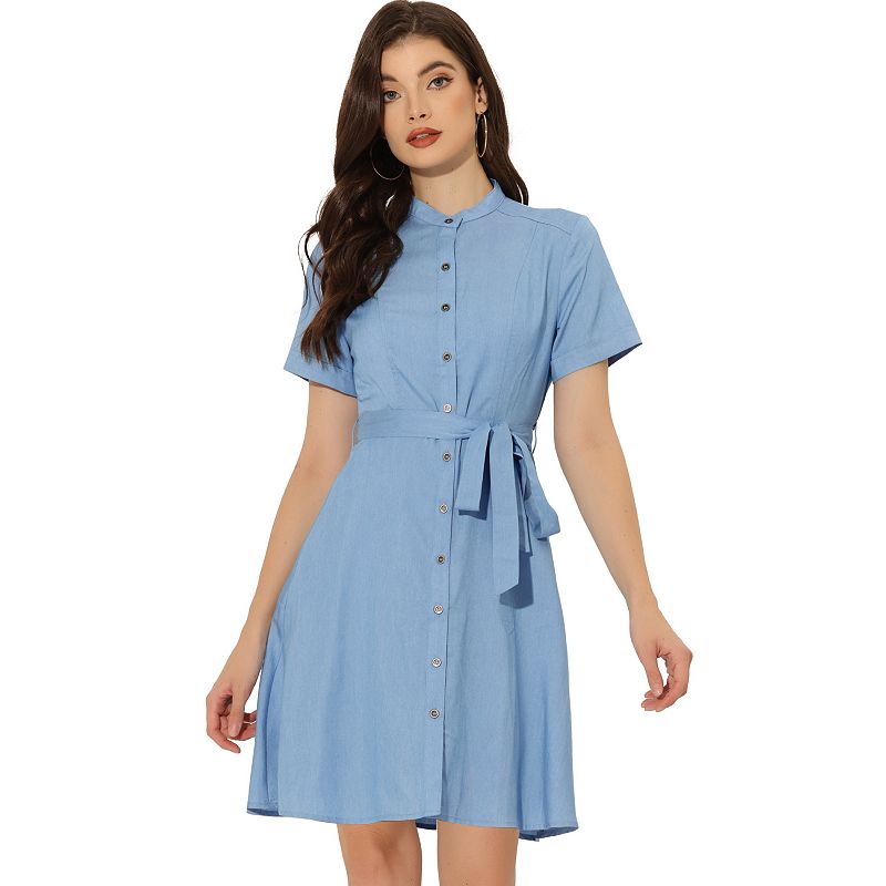 Kohls on sale denim dress