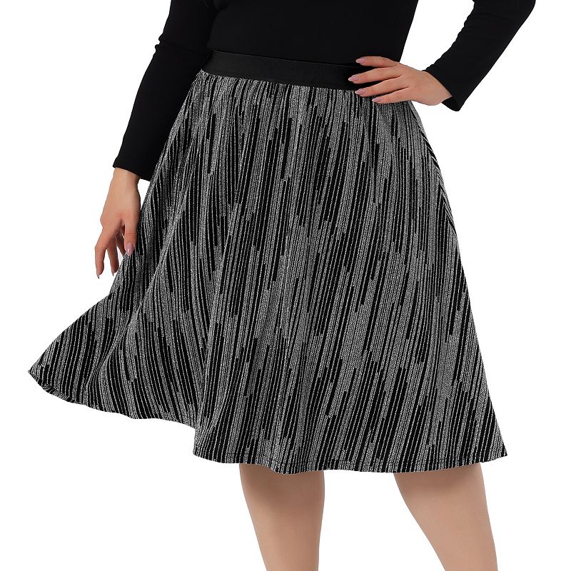 Pleated midi skirt outlet kohls