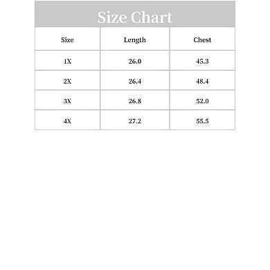 Women's Plus Size Summer Ruched Short Sleeve Round Neck Solid Tops