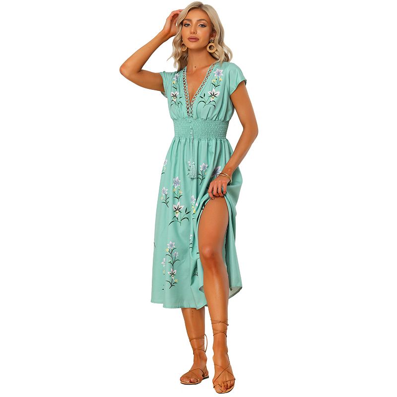 Kohls mint 2025 green dress