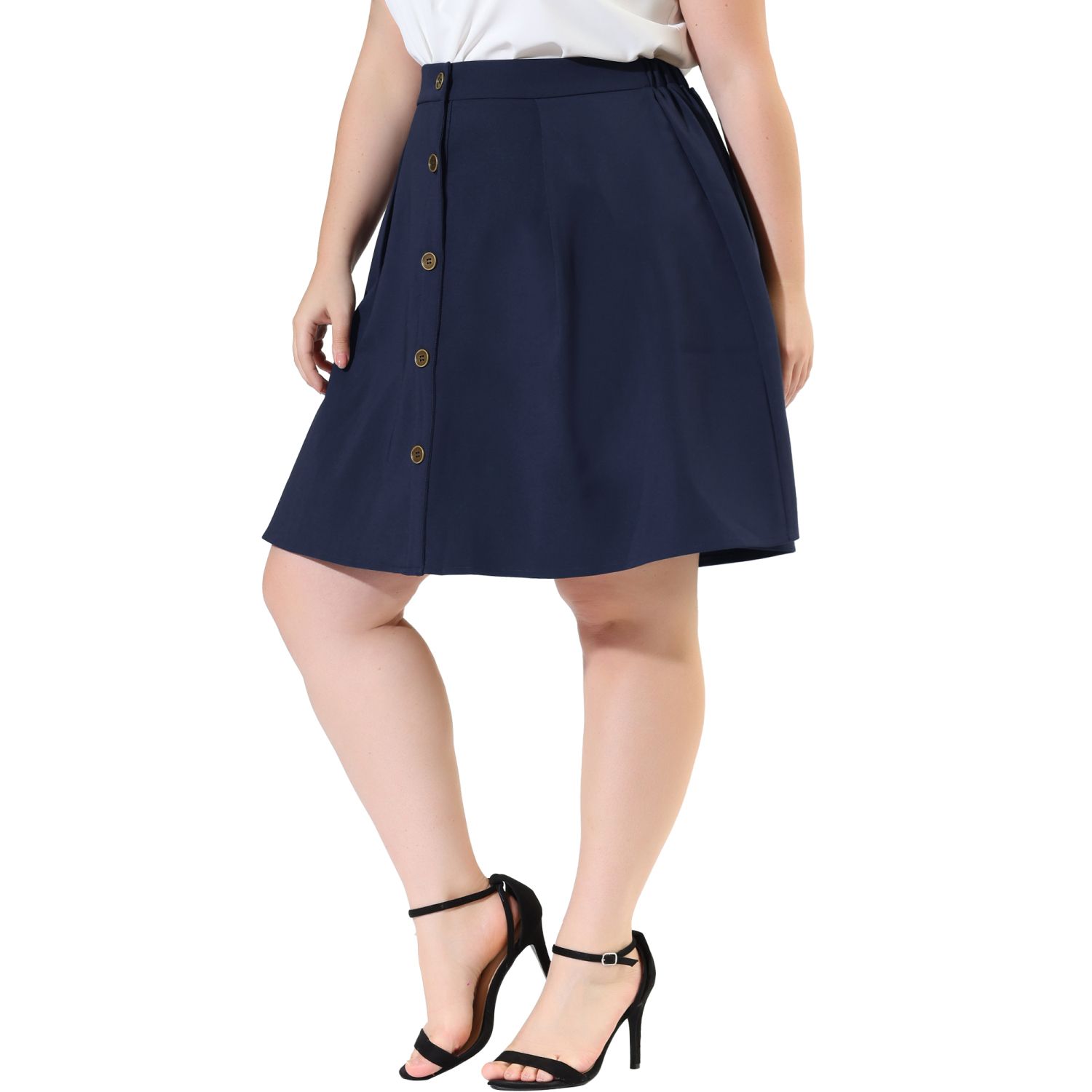 Women's corduroy clearance skirt kohls