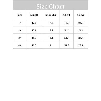 Women's Plus Size Denim Jackets Washed Button Front Long Sleeve Ripped Frayed Crop Denim Jacket