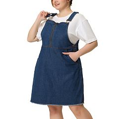 Overall on sale dress kohls