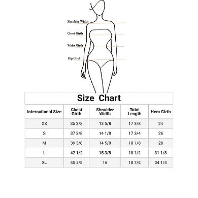 Women's Crop Top Sheer Mesh Long Sleeve Square Neck Smocked Swiss Dots Blouse
