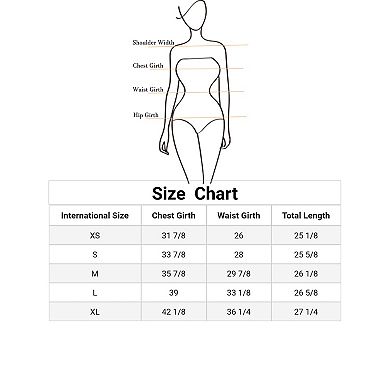 Women's Plaid Lace Up Sleeveless Adjustable Strap Party A-Line Dress