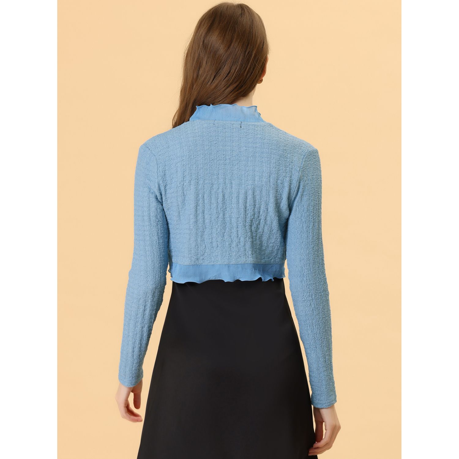 Knit Shrug Kohl's Ladies Shrugs Bolero Shrug Women's Cropped