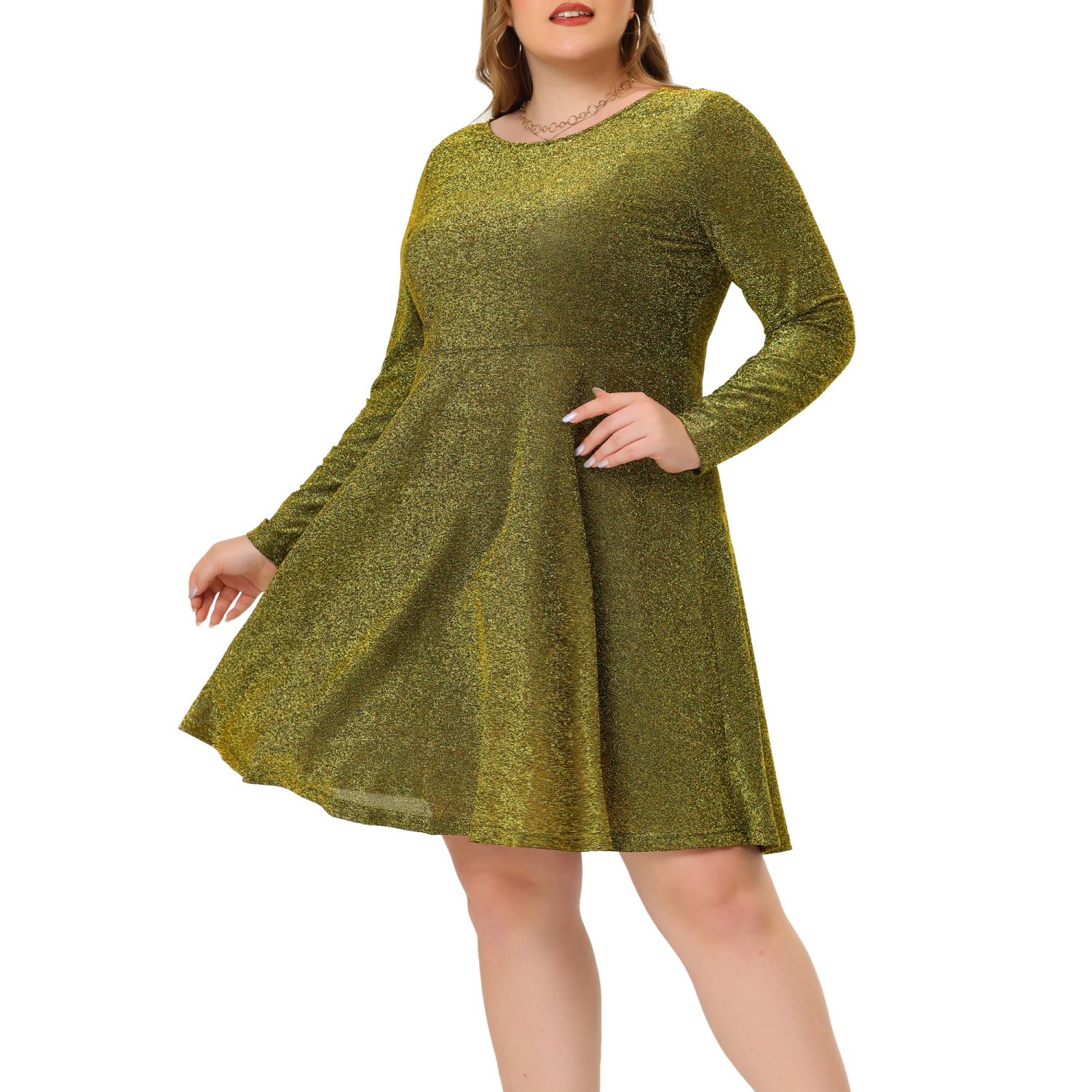 Kohls plus size cocktail on sale dresses