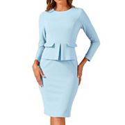 slim fit dress slacks Mermaid Scuba Dress  Diva's Den Fashion, LLC